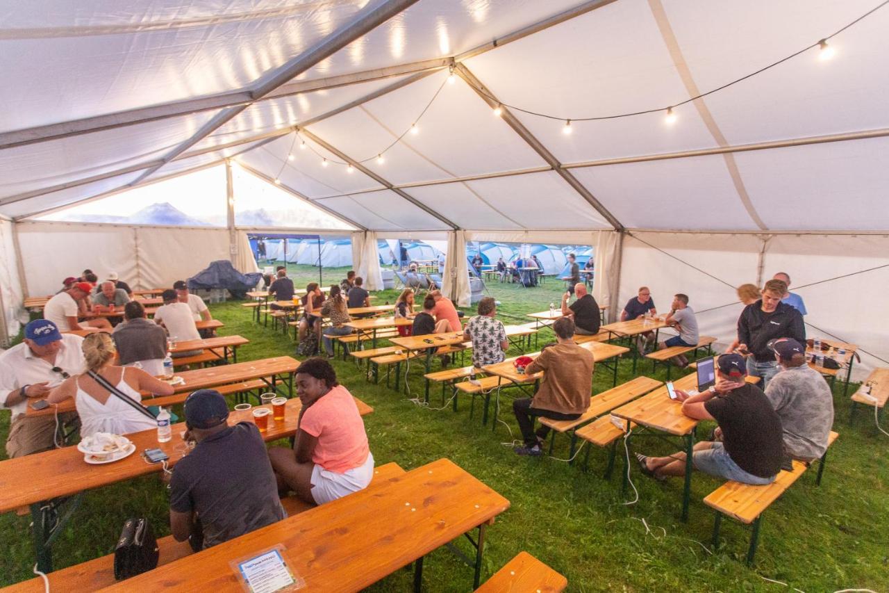 Easy Camping Belgium Stavelot Exterior photo